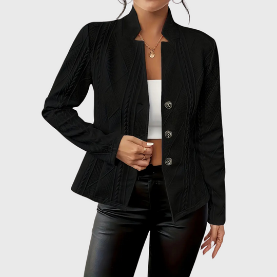 Jessamine - Blazer elegante y casual