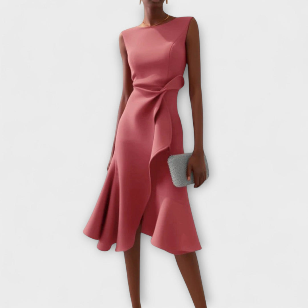 Zaylee - Vestido elegante informal