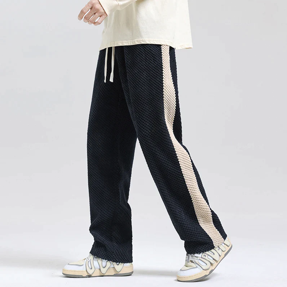 Paola - pantalones jogger casuales y elegantes