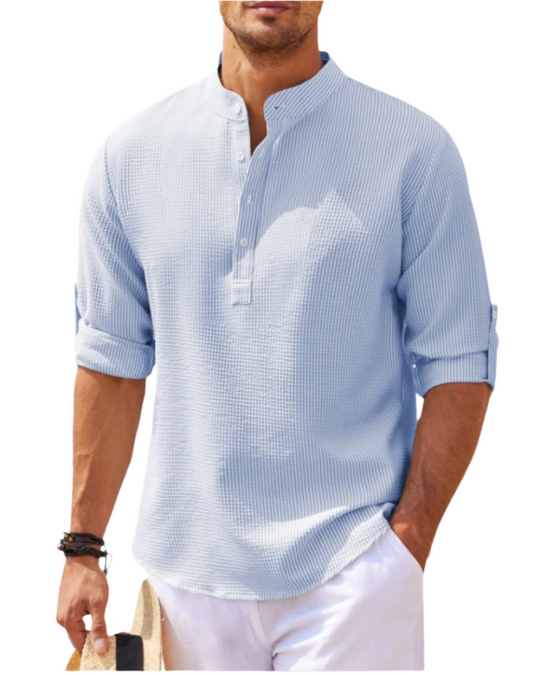 Aidan - Polo elegante e informal