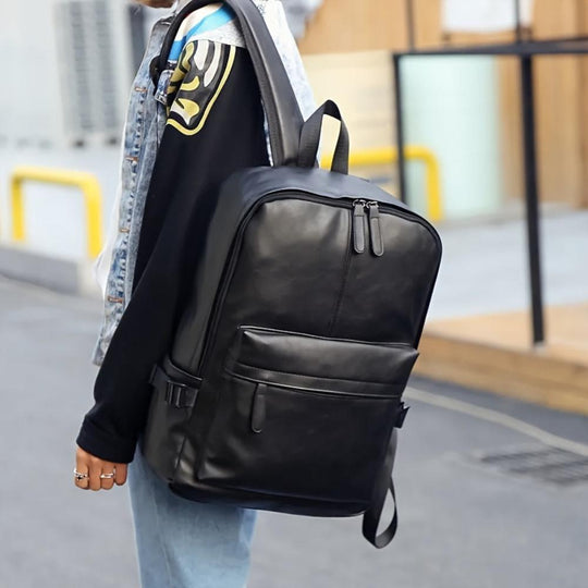 Bolsa de cuero Selma