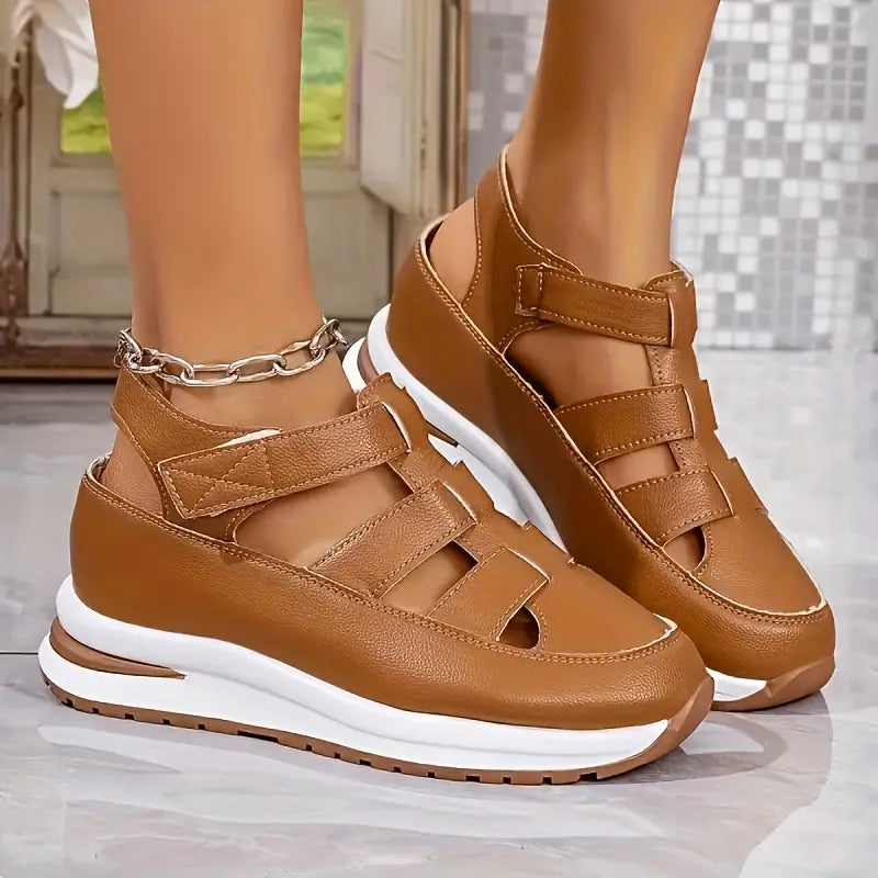 Saphira - Elegantes sandalias informales