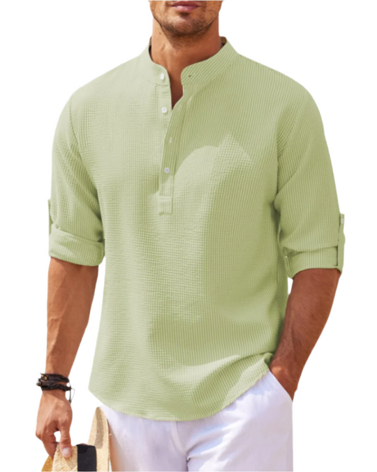 Aidan - Polo elegante e informal