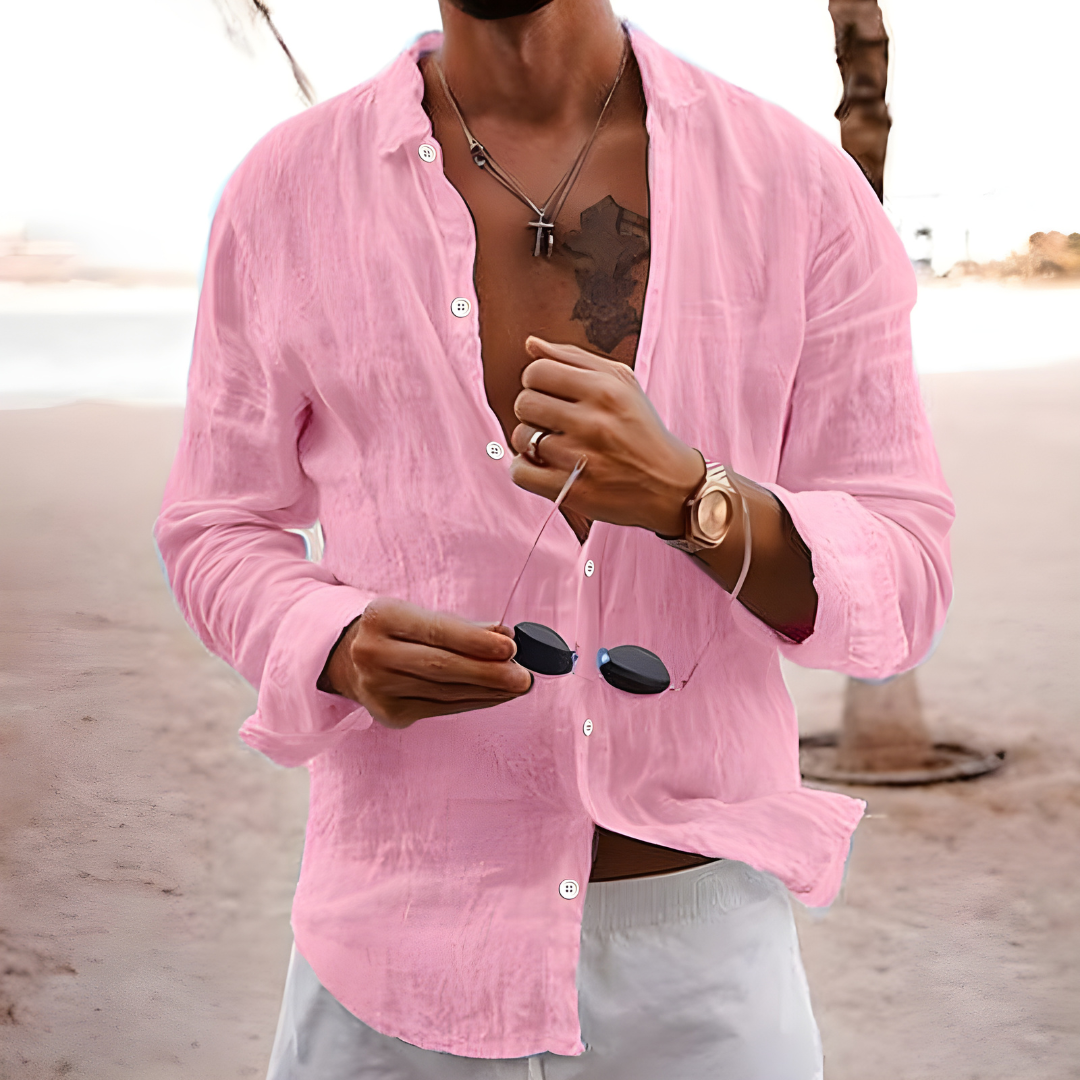 Joaquin - Camisa casual con estilo