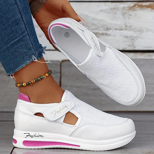 Helisa - Zapatillas casuales con estilo