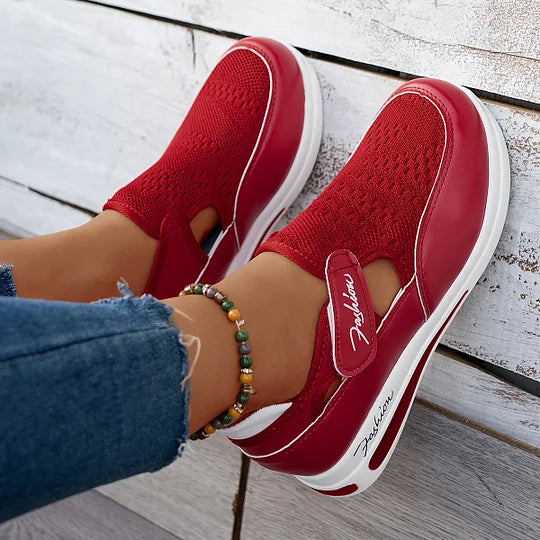 Helisa - Zapatillas casuales con estilo