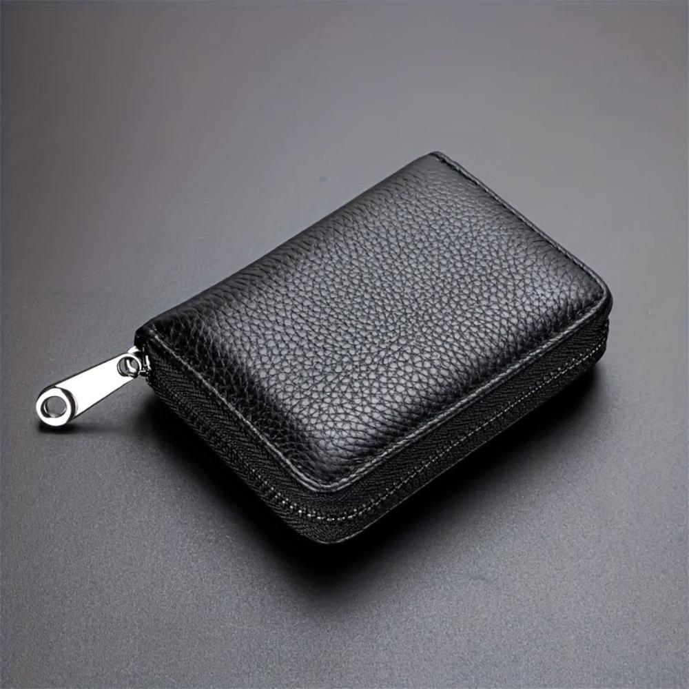 Cremallera nova alrededor de la cartera
