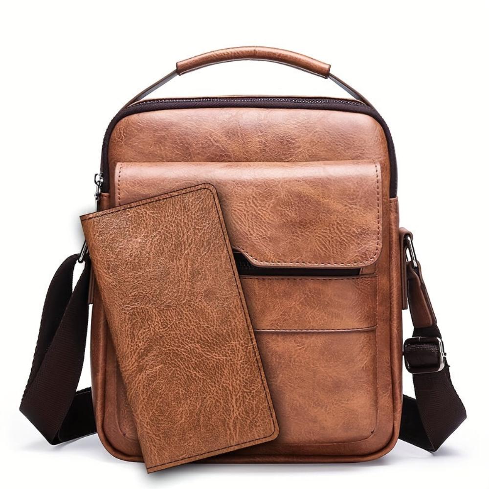 Bolso de Hombro Erik Affärs Trenks