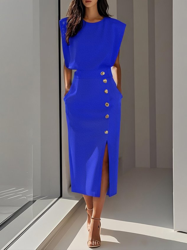 Kalista - Vestido informal elegante