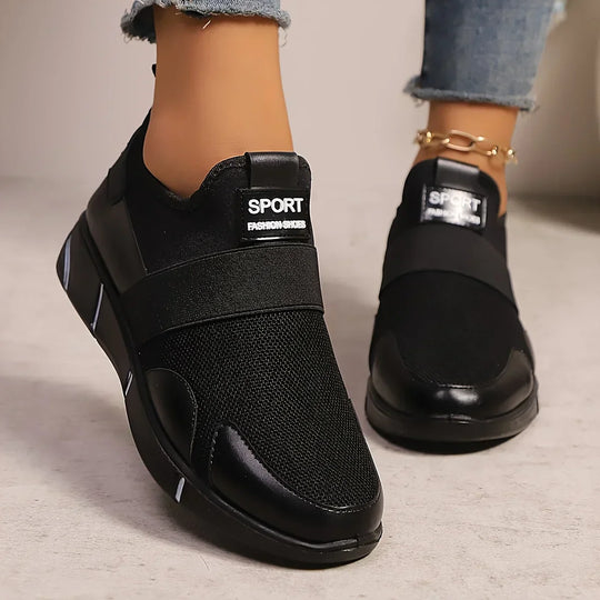 Evita - Zapatillas casuales con estilo