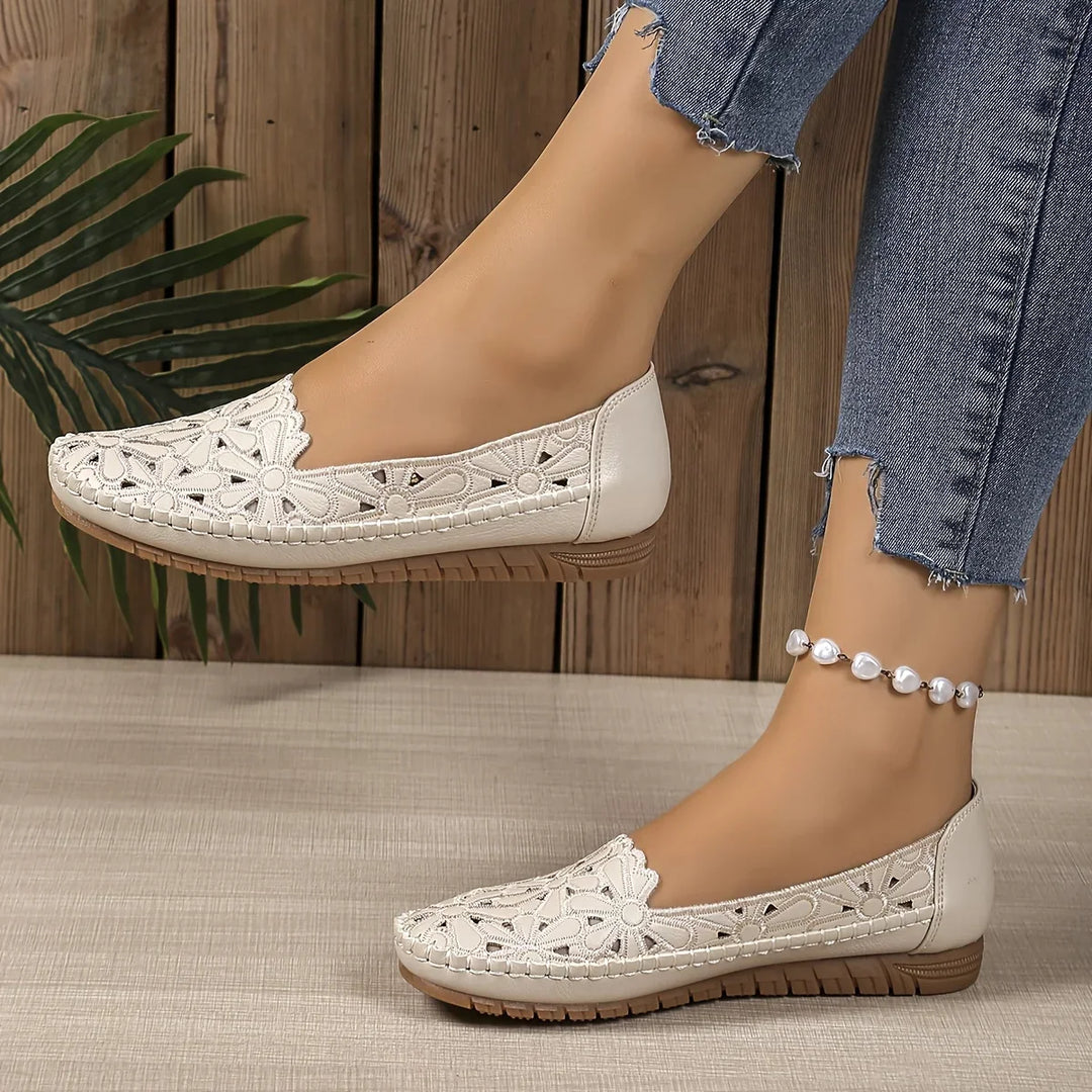 Perla - Sandalias informales con estilo