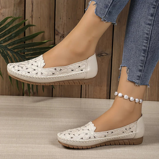 Perla - Sandalias informales con estilo