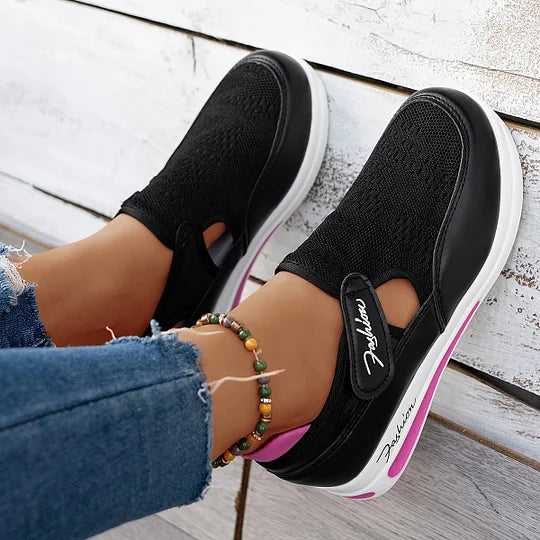 Helisa - Zapatillas casuales con estilo
