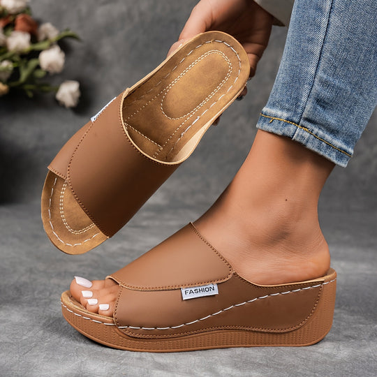 Jovana - Sandalias casuales elegantes