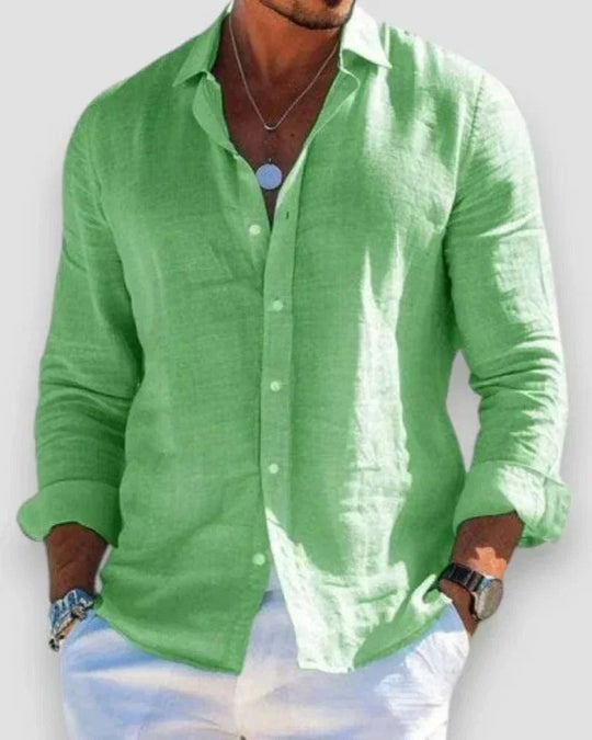 Kellen - elegante polo informal
