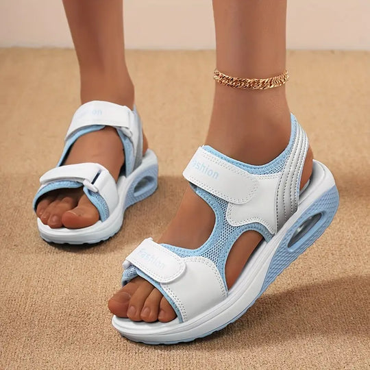 Ashira - Sandalias casuales con estilo