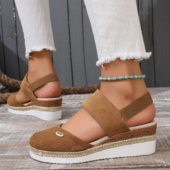 Bridget - Sandalias casuales elegantes