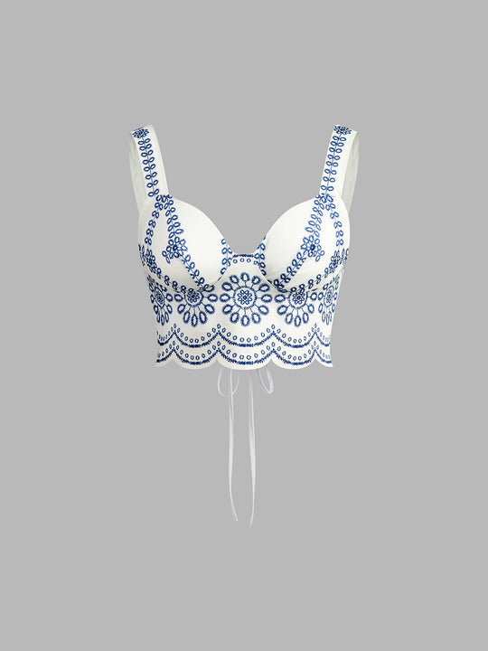 Veyda - Elegante conjunto informal de dos piezas