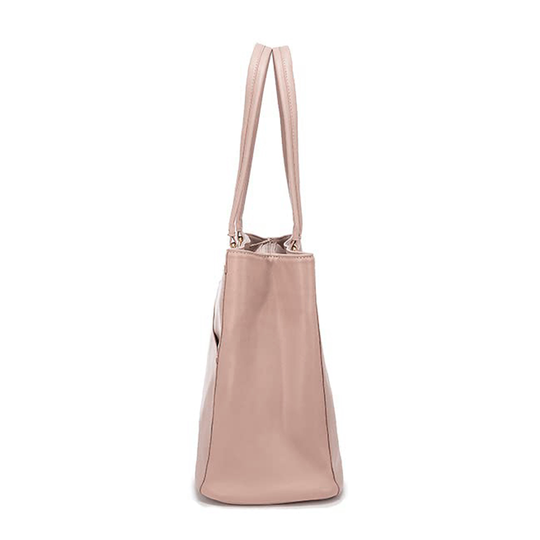 Carcasa elegante de cuero morado para portátil