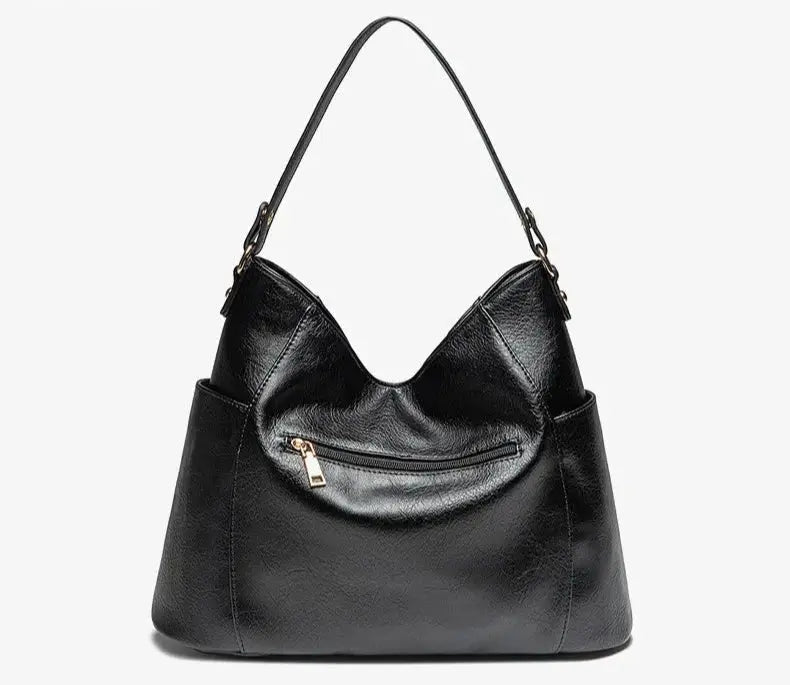 Blanche’s elegante | Capa de cuero elegante