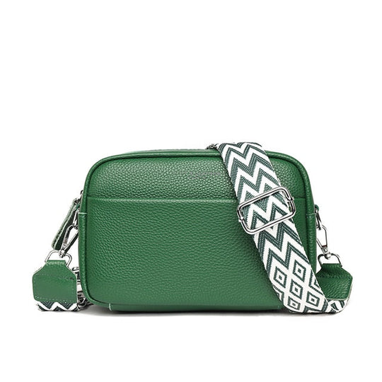 Bella | Bolso de Hombro para Mujer de Cuero
