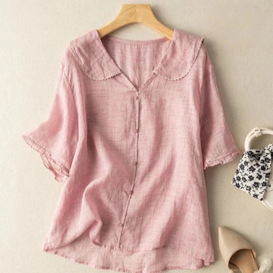 Brisa - Blusa elegante y casual