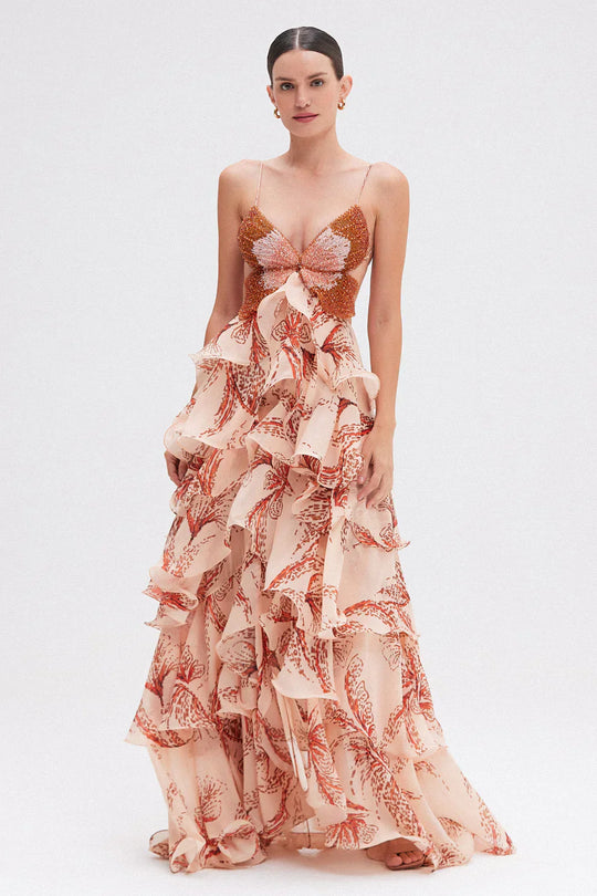 Cassia - Vestido informal elegante