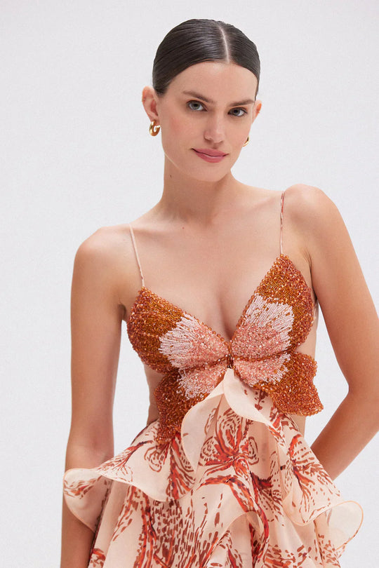 Cassia - Vestido informal elegante