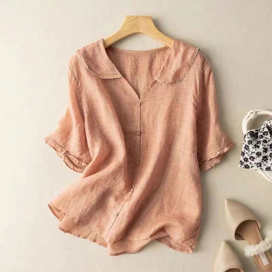 Brisa - Blusa elegante y casual