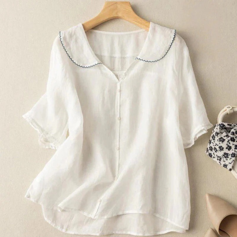 Brisa - Blusa elegante y casual