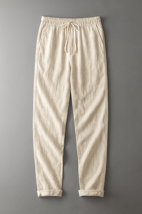Antoine - Pantalones casuales elegantes