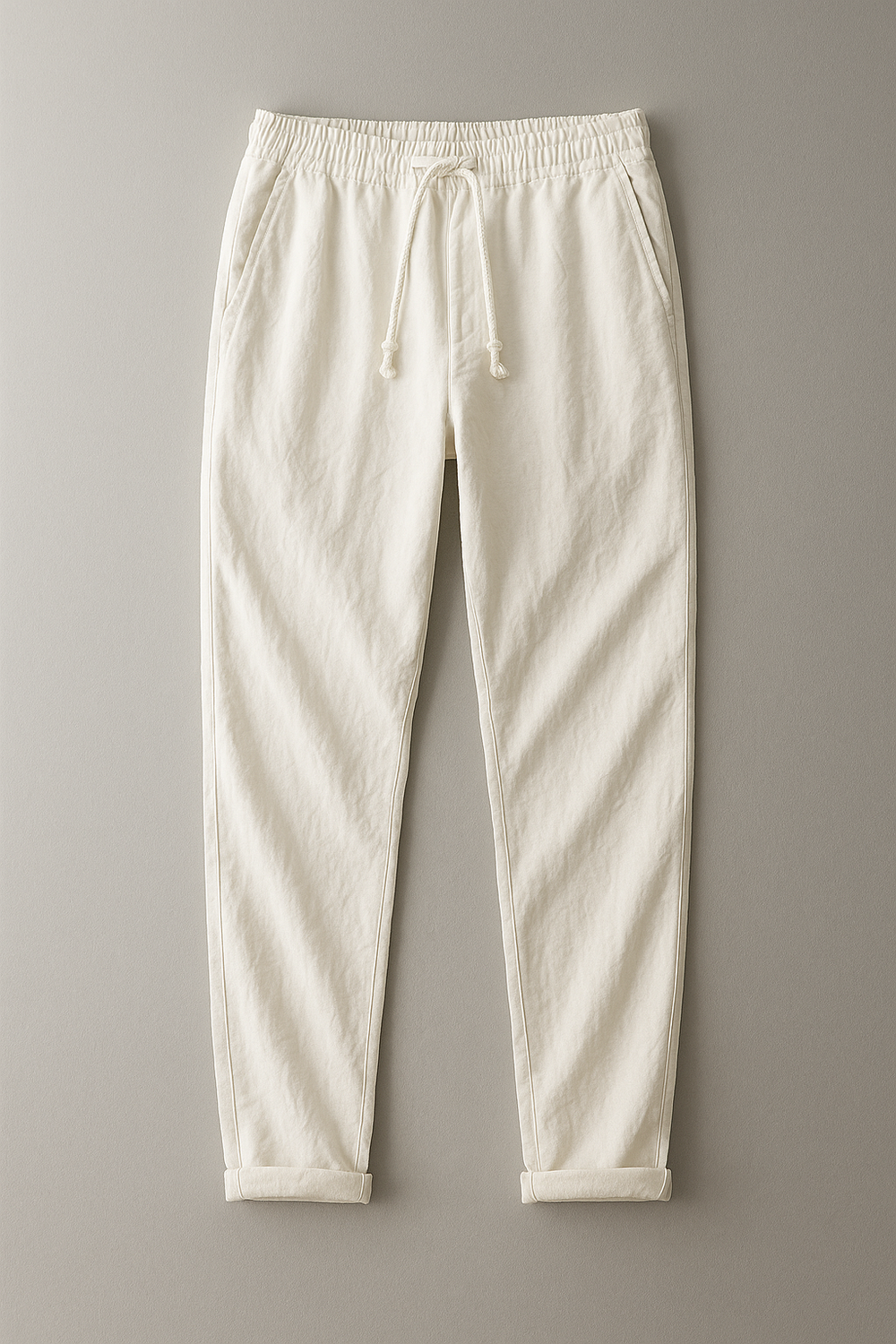 Antoine - Pantalones casuales elegantes