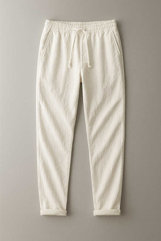 Antoine - Pantalones casuales elegantes
