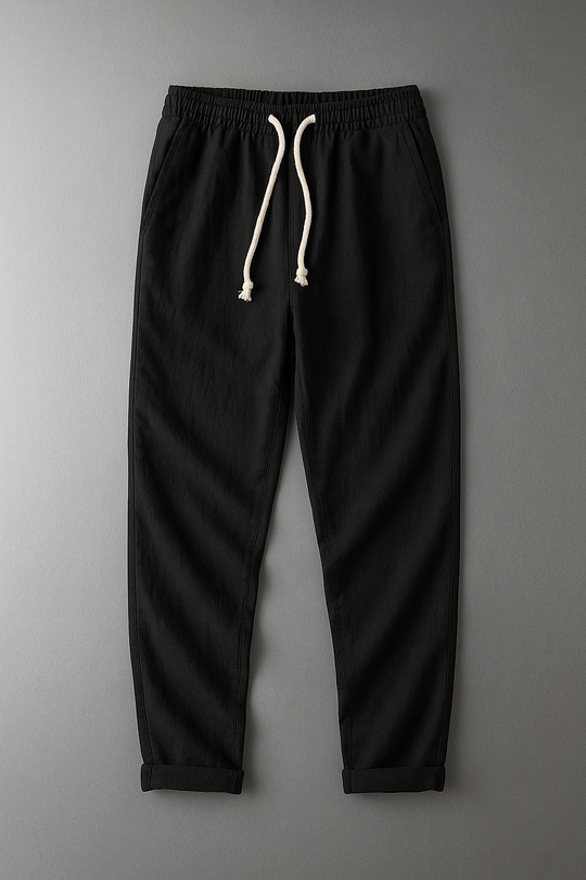 Antoine - Pantalones casuales elegantes