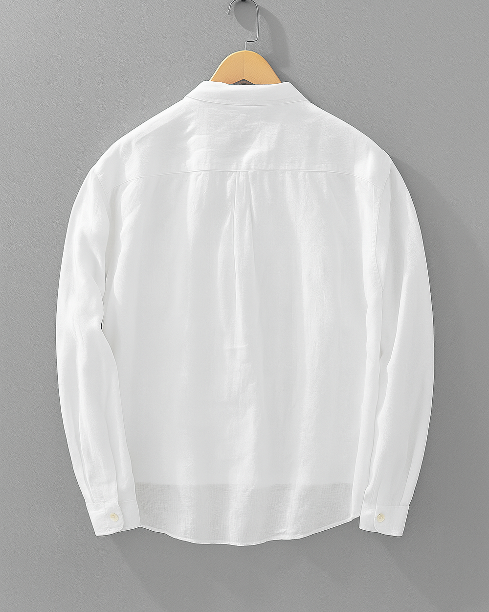 Edison - Camisa popover elegante y casual
