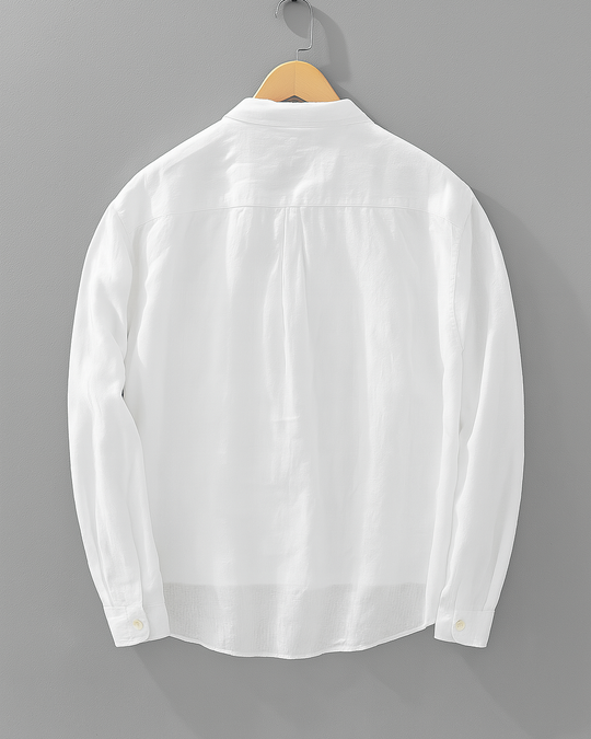 Edison - Camisa popover elegante y casual