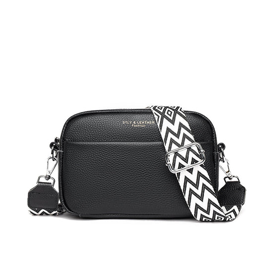 Bella | Bolso de Hombro para Mujer de Cuero