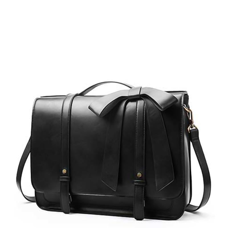 Bolso de hombro vintage Båtkysst