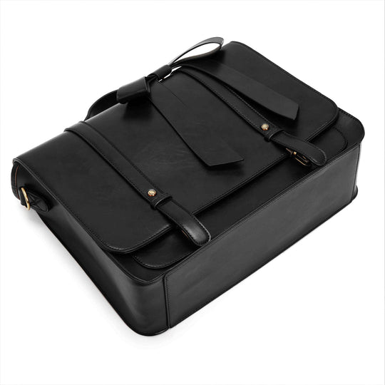 Bolso de hombro vintage Båtkysst