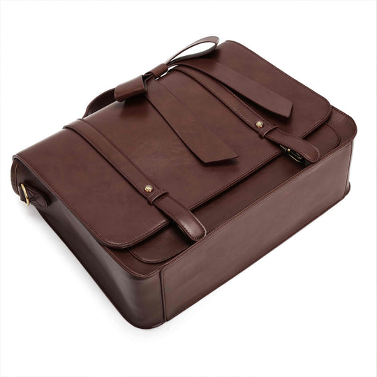 Bolso de hombro vintage Båtkysst