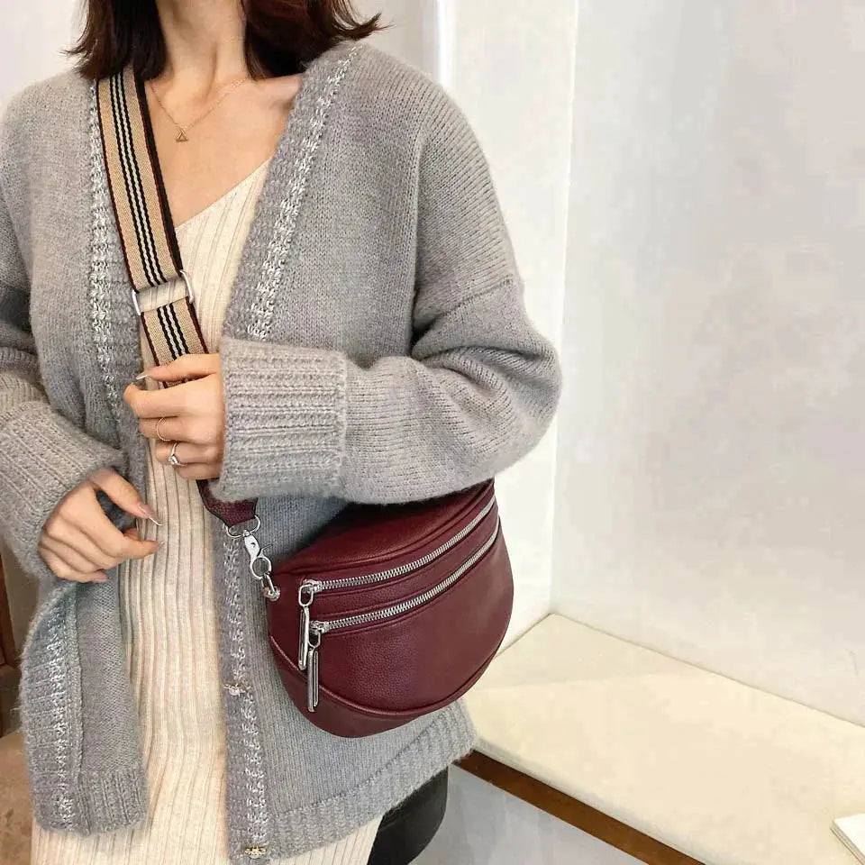Frezia Elegant | Bolso de Hombro Versátil