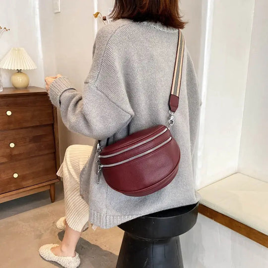 Frezia Elegant | Bolso de Hombro Versátil