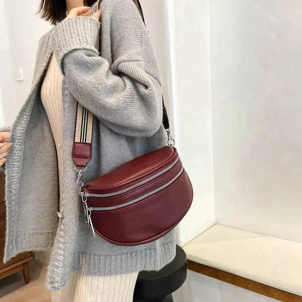 Frezia Elegant | Bolso de Hombro Versátil