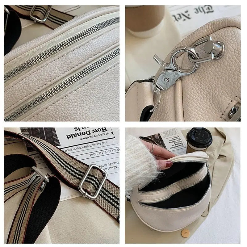 Frezia Elegant | Bolso de Hombro Versátil