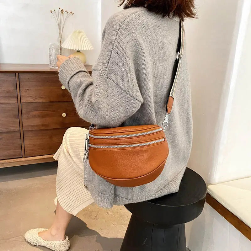 Frezia Elegant | Bolso de Hombro Versátil