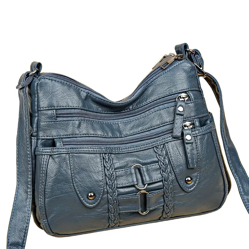 Mochila con sujetador integrado María Nitaraccentsi