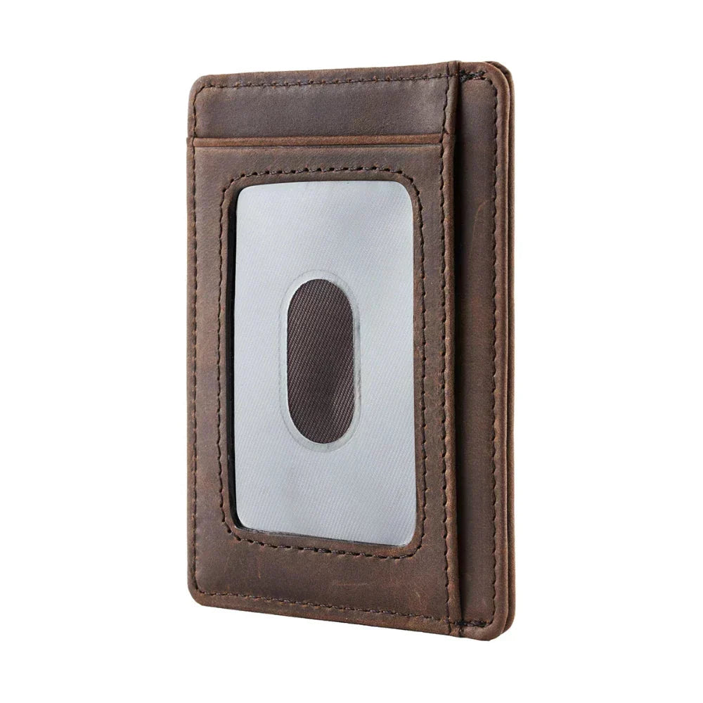 Carcasa delgada para tarjetas RFID Sven