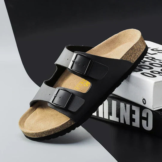 Junessa - Sandalias casuales con estilo