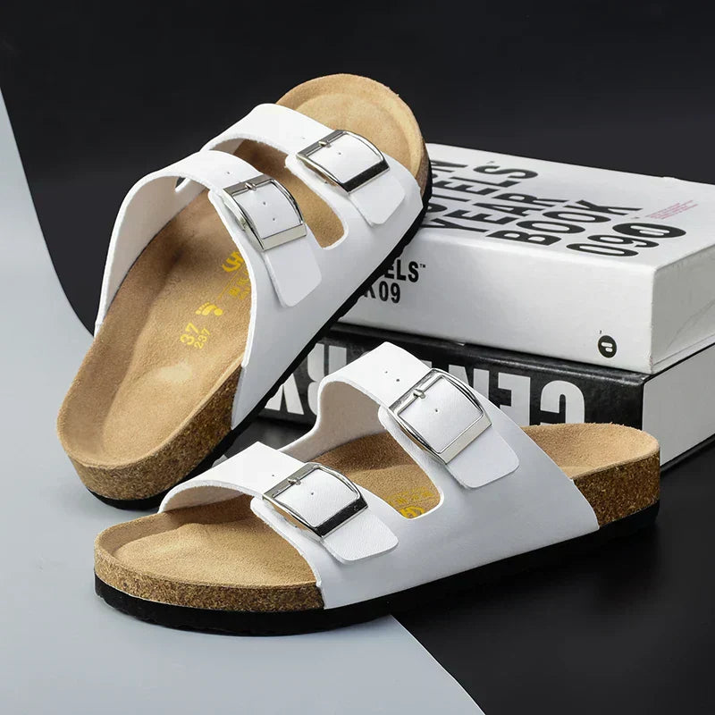 Junessa - Sandalias casuales con estilo