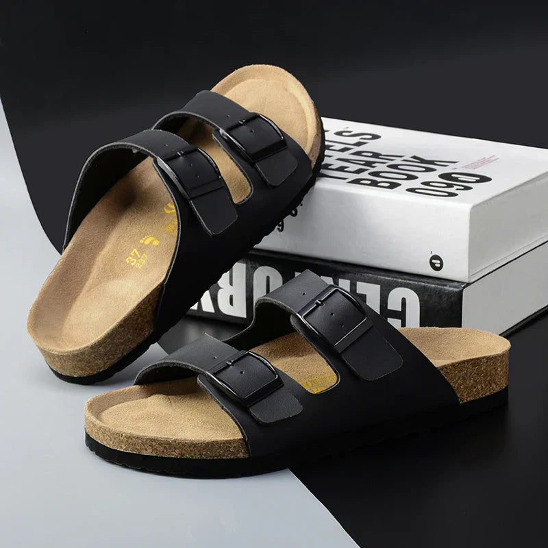 Junessa - Sandalias casuales con estilo